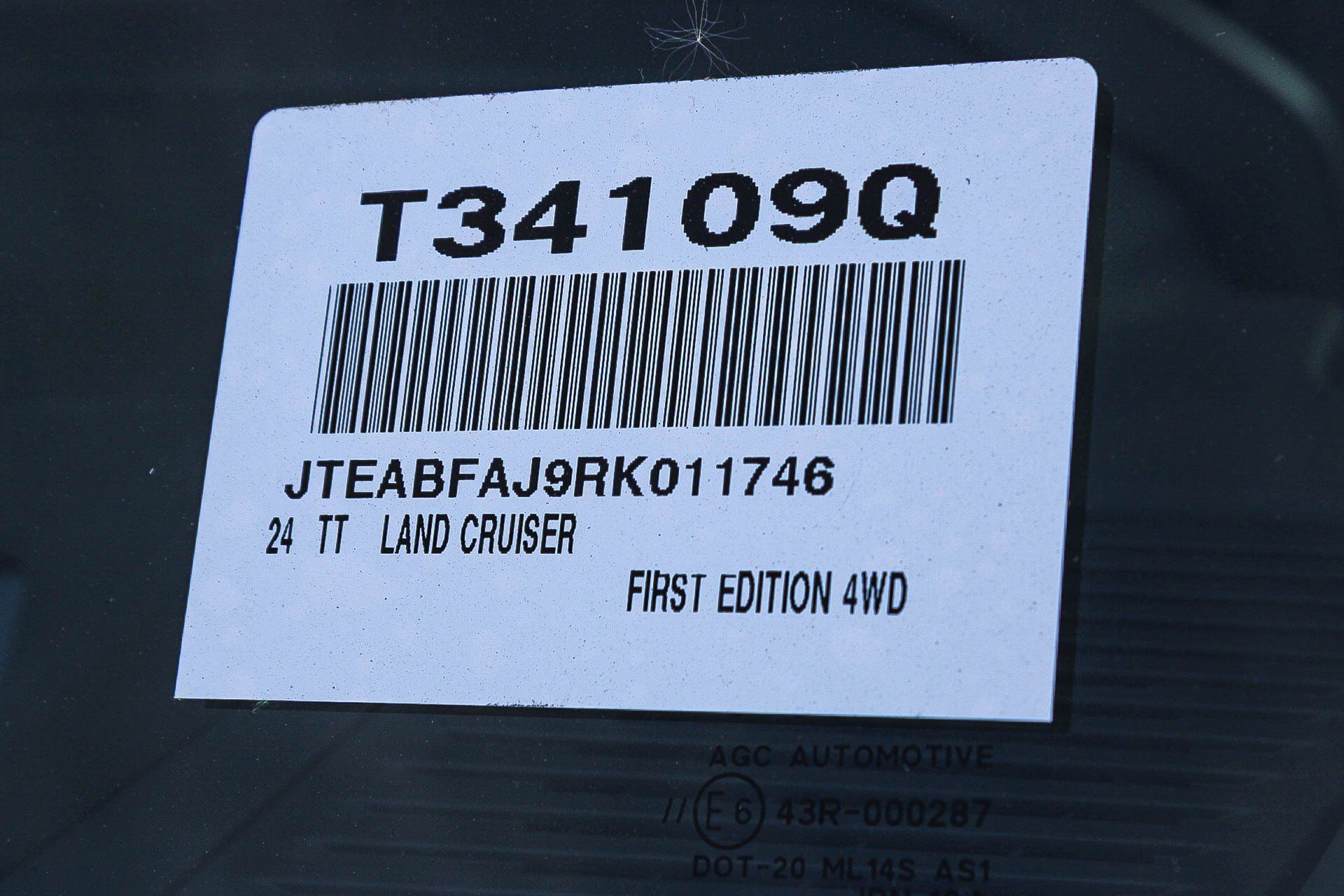 Certified 2024 Toyota Land Cruiser w/ Premium Package image 28