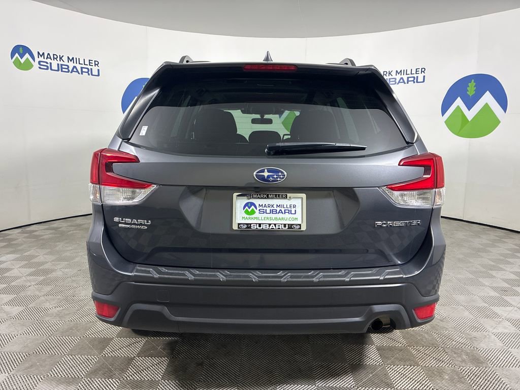 Certified 2022 Subaru Forester Premium image 6