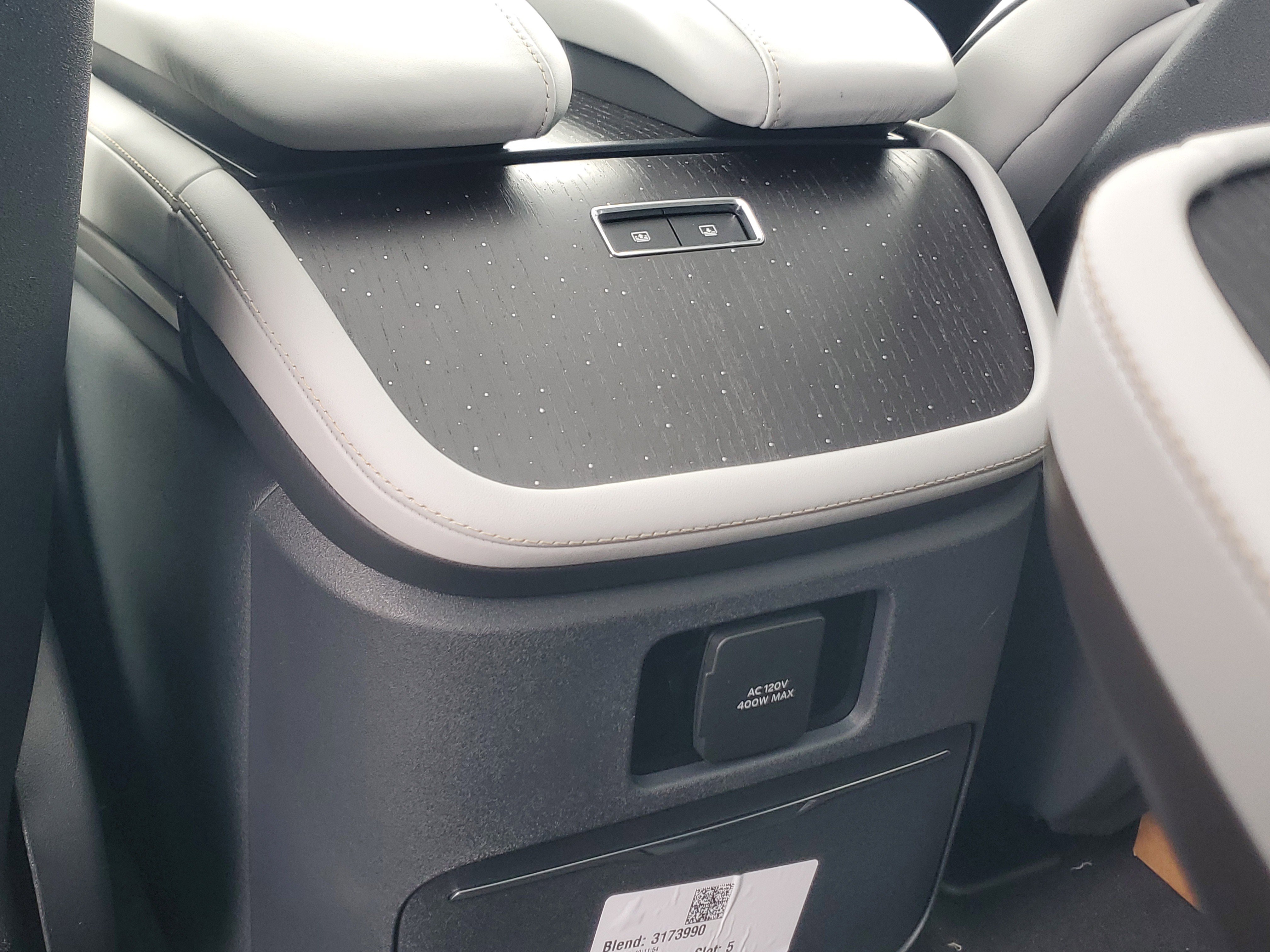 New 2025 Lincoln Navigator L Black Label image 29