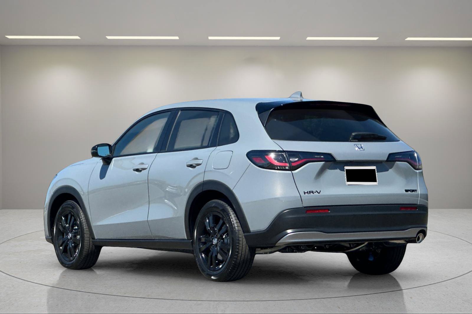 New 2027 Honda HR-V Sport image 3