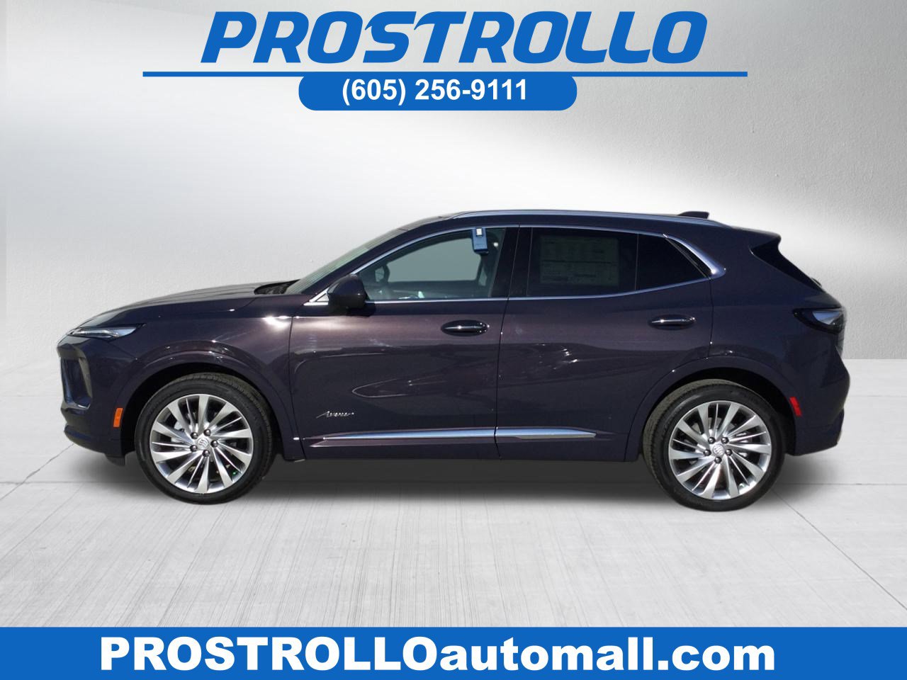 New 2026 Buick Envision Avenir