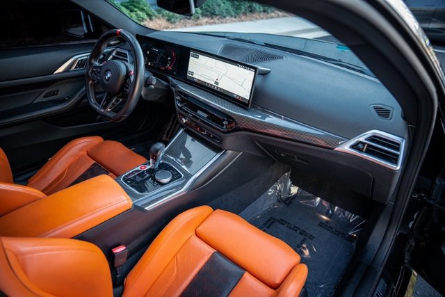 Used 2025 BMW M4 Competition w/ Parking Assistance Package image 29