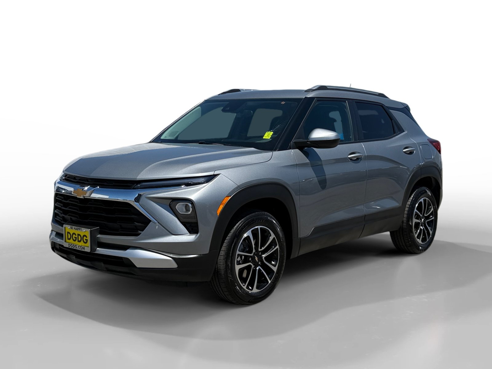 Used 2025 Chevrolet TrailBlazer LT AWD/4WD image 1