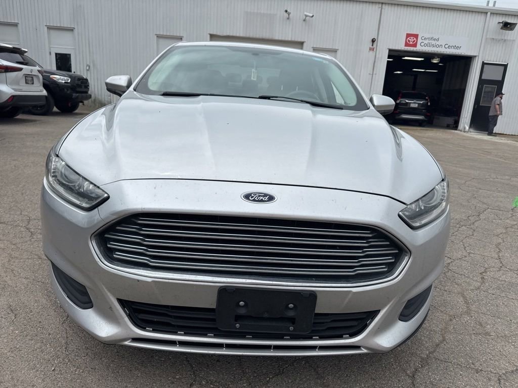 Used 2015 Ford Fusion S FWD image 10