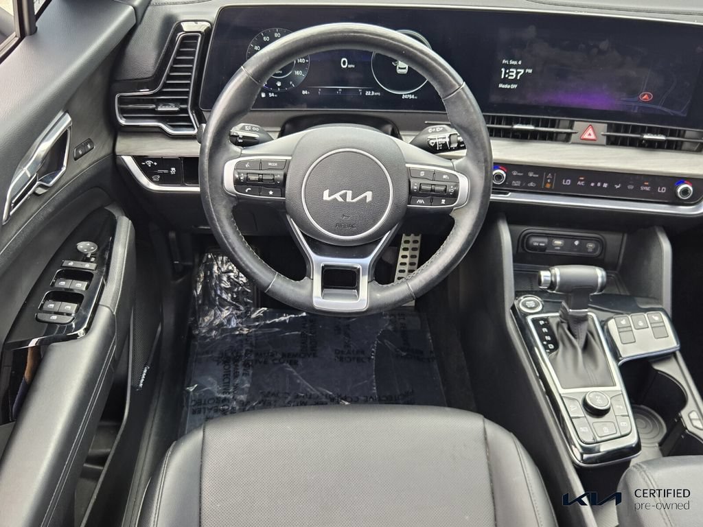 Certified 2024 Kia Sportage X-Pro AWD/4WD image 13