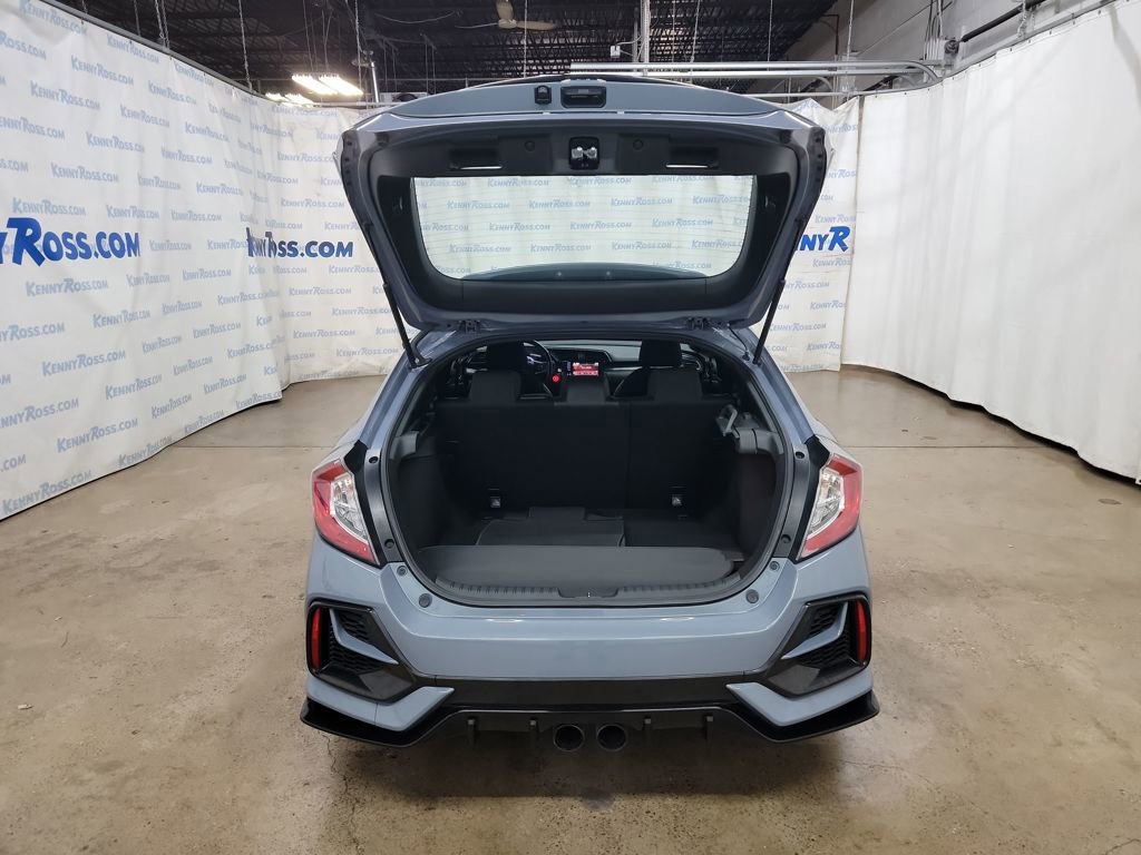 Used 2020 Honda Civic Sport image 13