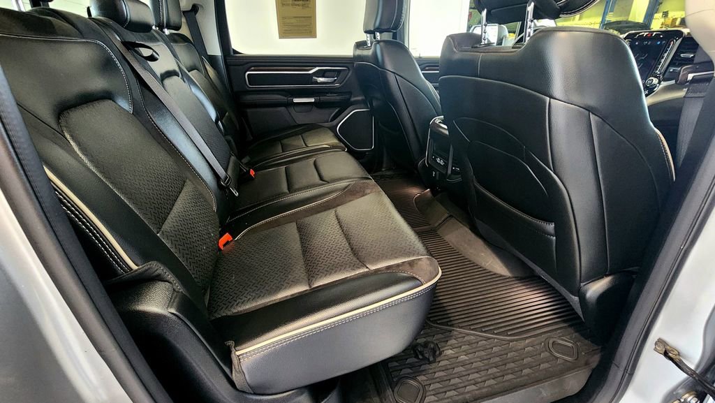 Used 2022 RAM 1500 Laramie image 36