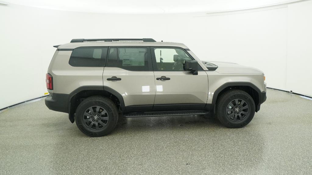 New 2026 Toyota Land Cruiser w/ Premium Package AWD/4WD image 14