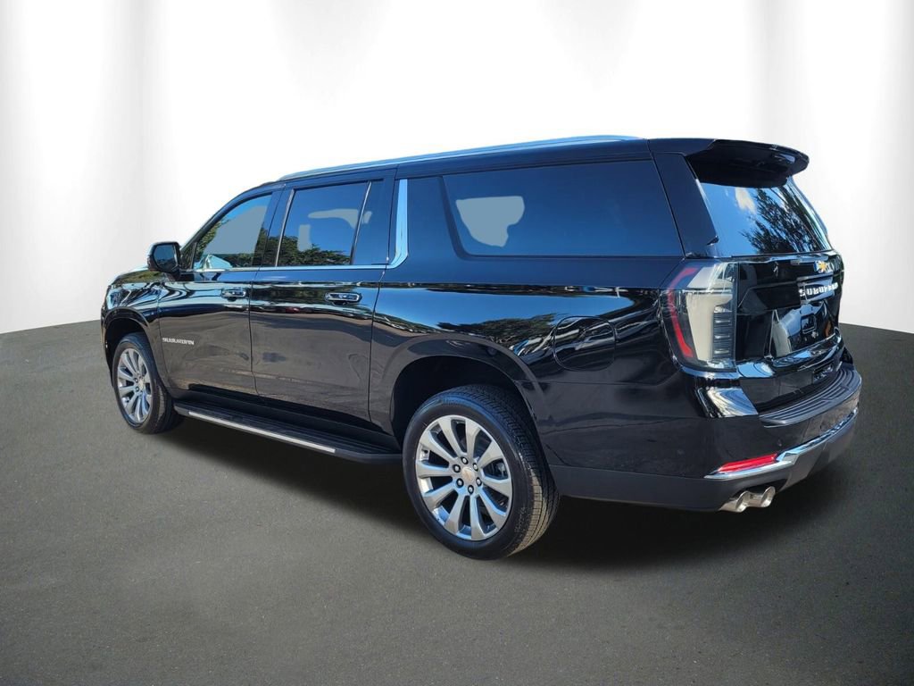 New 2026 Chevrolet Suburban Premier w/ Sun And Tow Package image 6