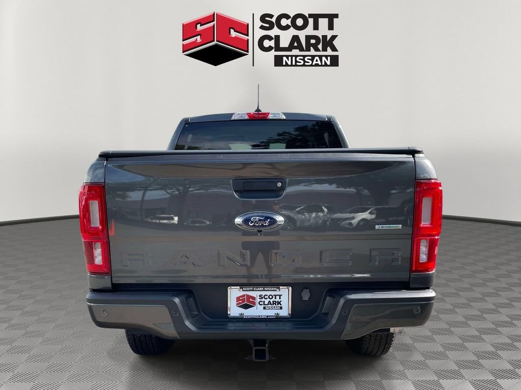 Used 2019 Ford Ranger XLT w/ Equipment Group 301A Mid RWD image 5