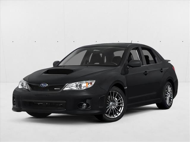 Used 2014 Subaru Impreza WRX Limited w/ Navigation System Package