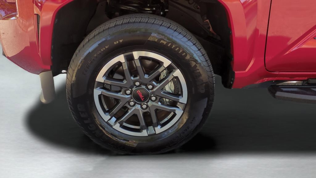Certified 2025 Toyota Tacoma TRD Sport RWD image 25