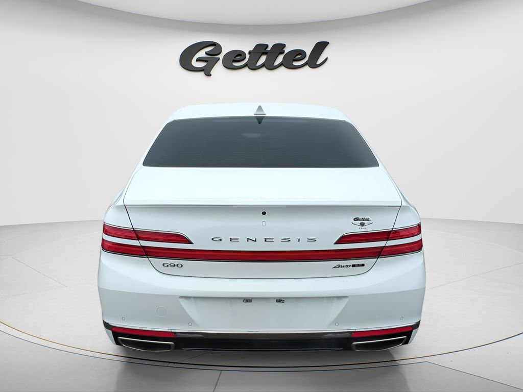 Used 2022 Genesis G90 5.0 Ultimate image 5