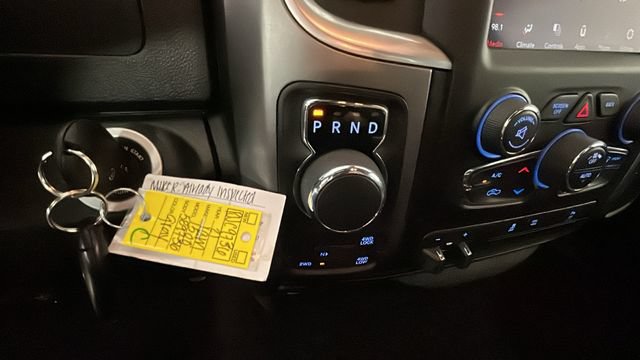 Used 2021 RAM 1500 Warlock AWD/4WD image 20