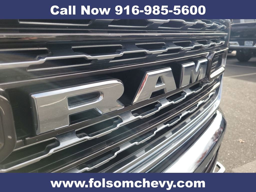 Used 2020 RAM 1500 Limited image 34