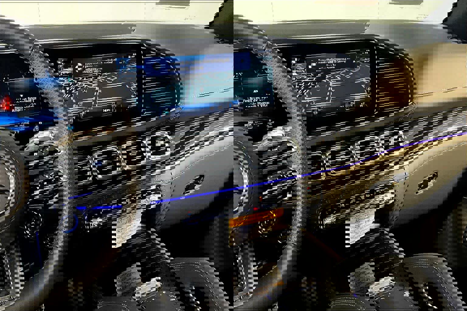 New 2026 Mercedes-Benz GLE 53 AMG 4MATIC Coupe image 8