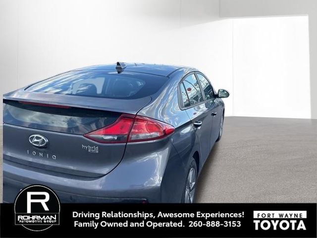 Used 2019 Hyundai Ioniq Blue FWD image 8