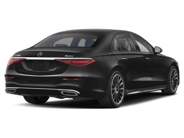 Used 2025 Mercedes-Benz S 580e 4MATIC Sedan image 2