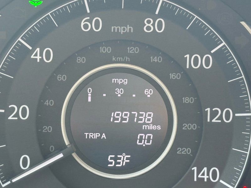 Used 2014 Honda CR-V LX image 9