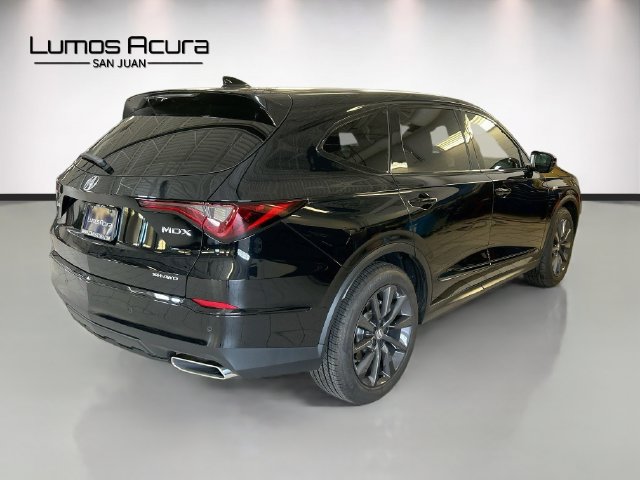 Certified 2026 Acura MDX A-Spec AWD/4WD image 7
