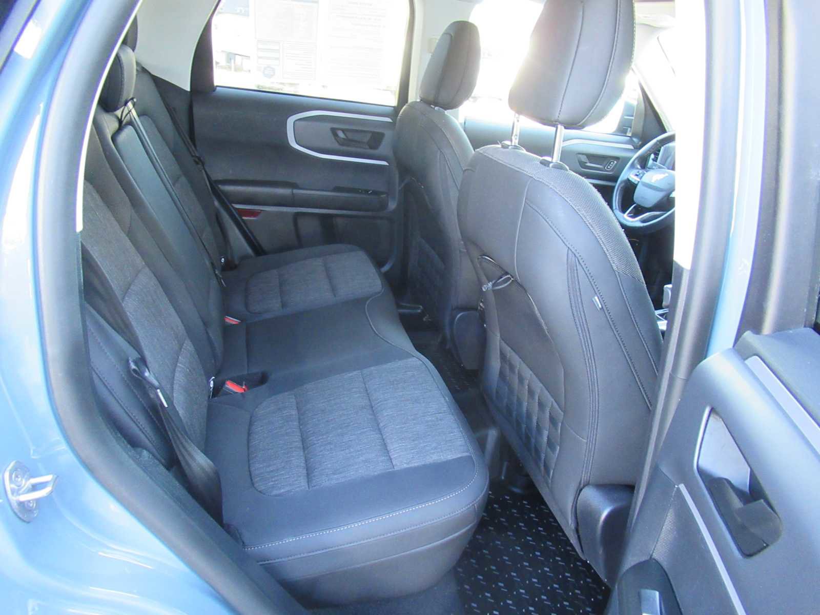 Used 2022 Ford Bronco Sport Big Bend w/ Convenience Package image 16