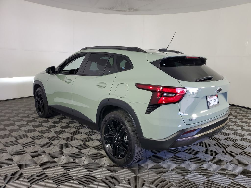 Used 2026 Chevrolet Trax ACTIV image 6