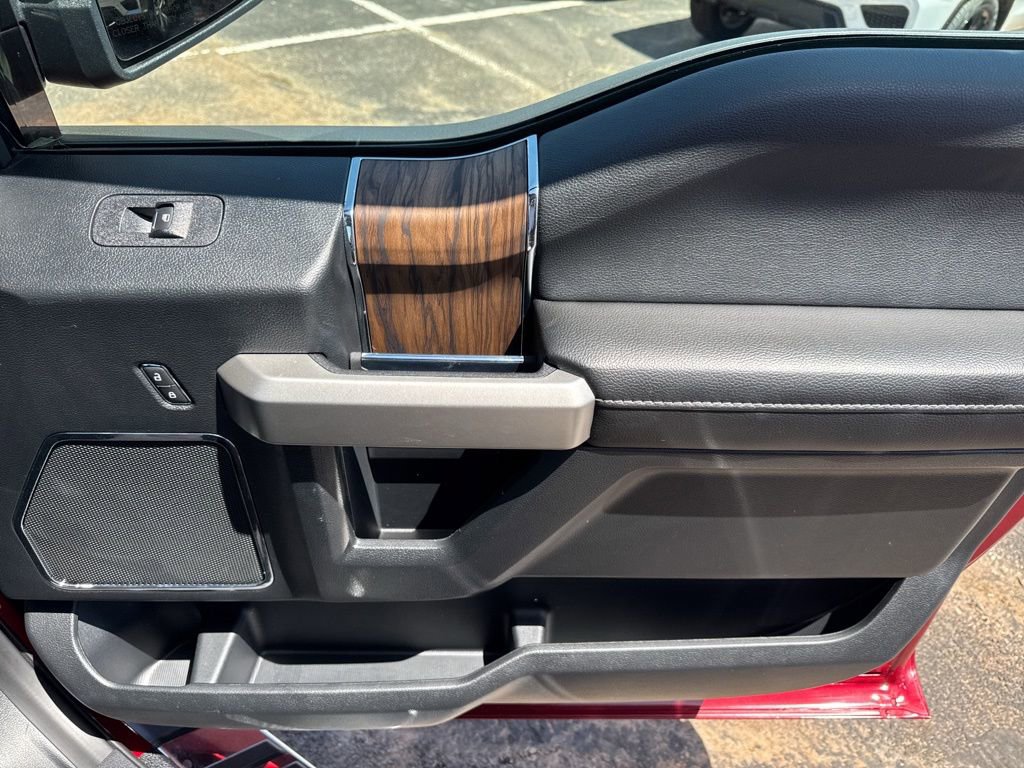 Used 2019 Ford F150 Lariat w/ Trailer Tow Package AWD/4WD image 37