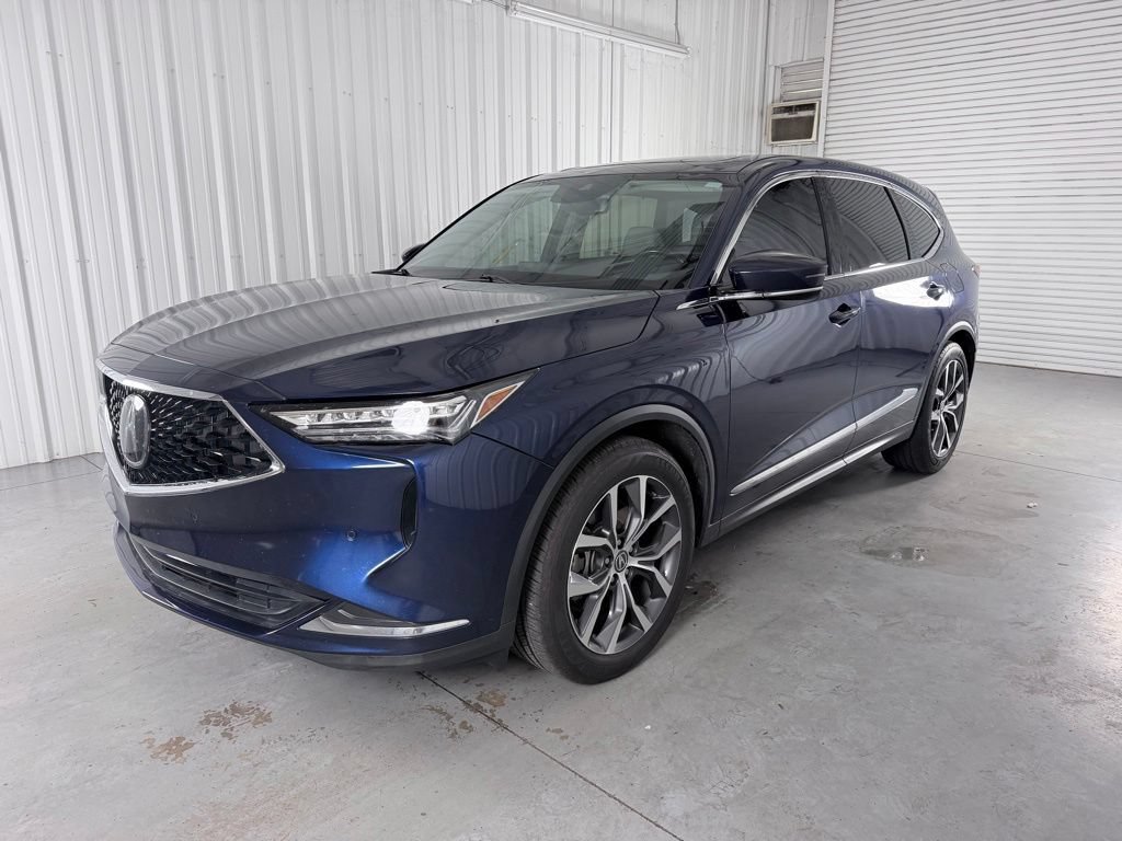 Used 2022 Acura MDX FWD w/ Technology Package