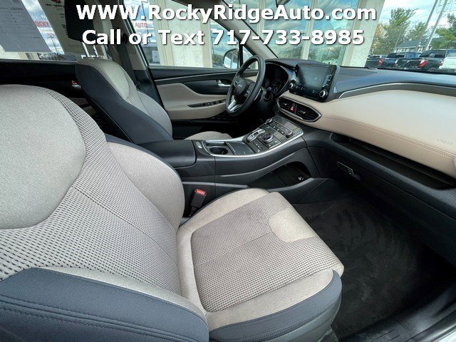 Used 2022 Hyundai Santa Fe SEL image 21