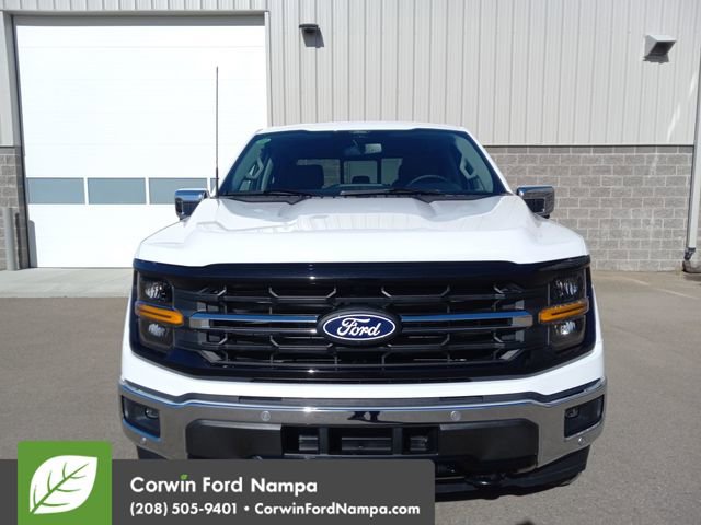 New 2025 Ford F150 XLT w/ Equipment Group 302A MID image 8