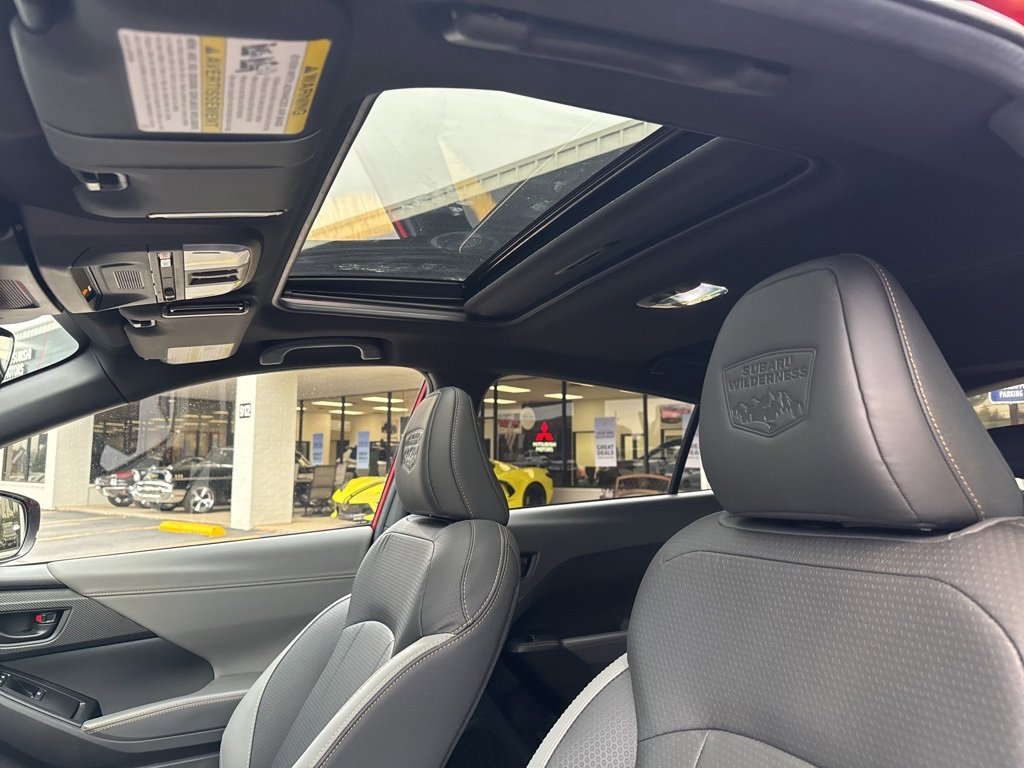 Used 2025 Subaru Crosstrek 2.5i Wilderness w/ Crosstrek Mirror Package image 17