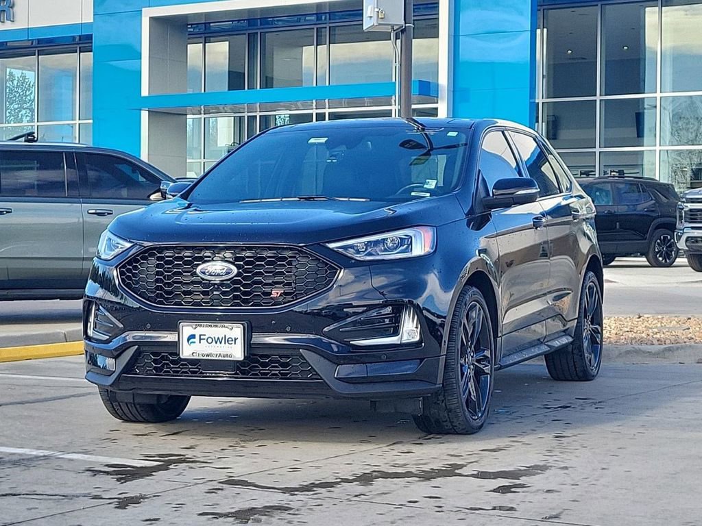 Used 2024 Ford Edge ST w/ Equipment Group 401A AWD/4WD image 4