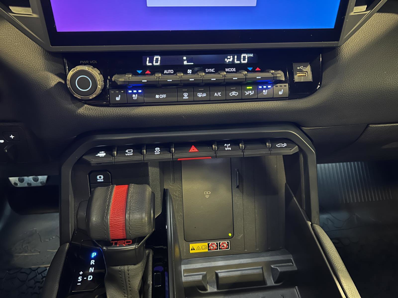 Used 2025 Toyota Tundra TRD Pro w/ TRD Performance Package (TMS) image 19