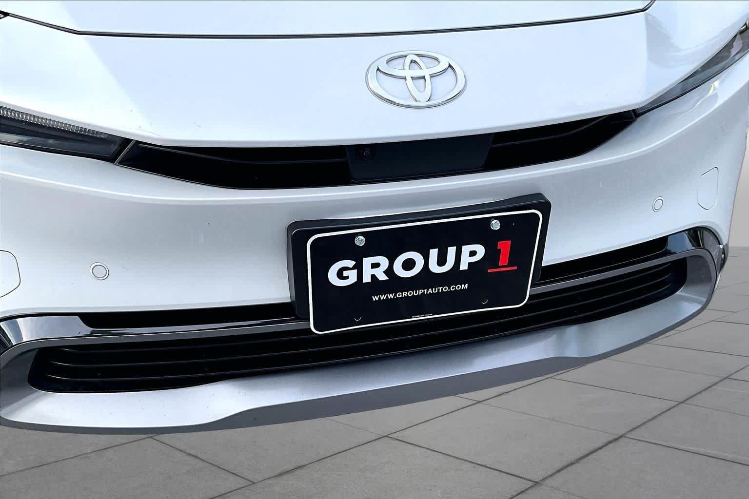 Used 2023 Toyota Prius Limited w/ Limited Premium Package AWD/4WD image 30