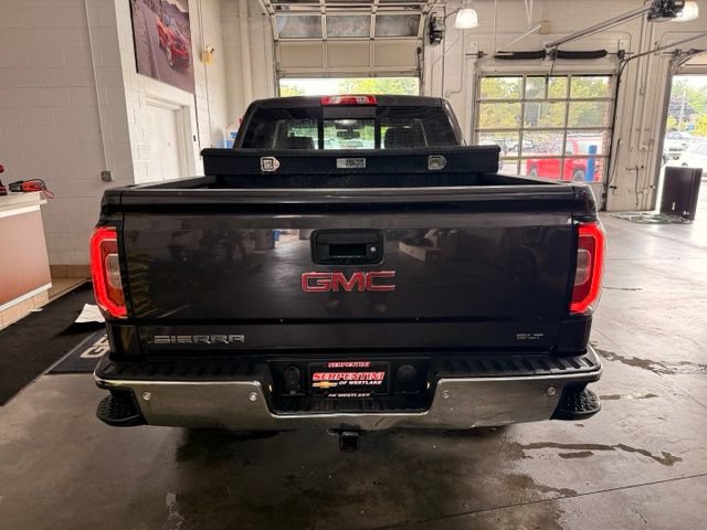Used 2016 GMC Sierra 1500 SLT w/ SLT Premium Package AWD/4WD image 22
