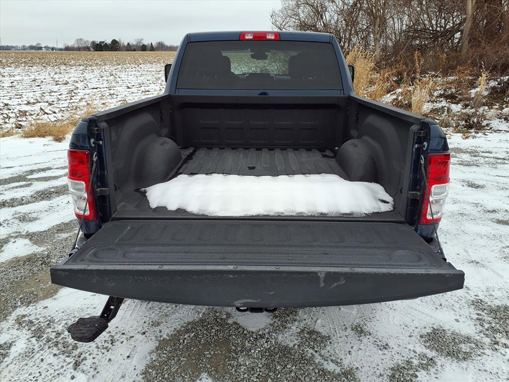 Used 2024 RAM 2500 Big Horn w/ Bed Utility Group image 11