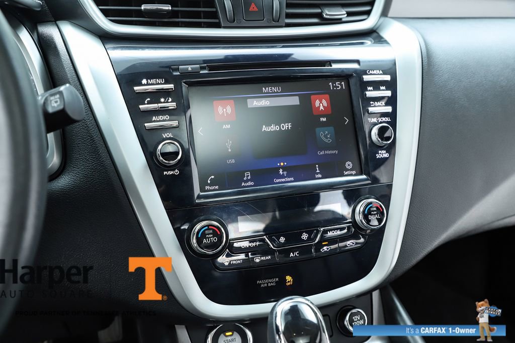 Used 2021 Nissan Murano SV w/ SV Special Edition Package image 25