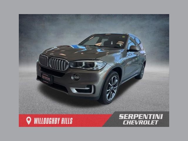 Used 2017 BMW X5 xDrive35i