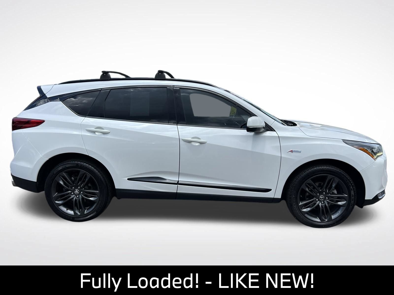 Used 2022 Acura RDX A-Spec FWD image 13