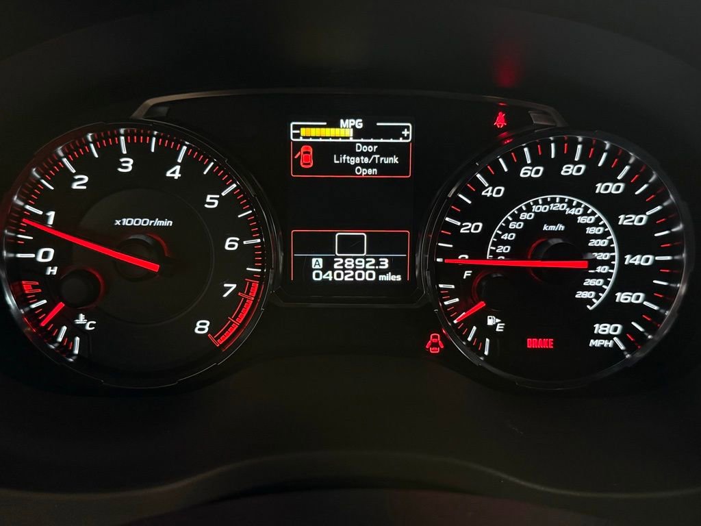 Used 2019 Subaru WRX Premium image 18