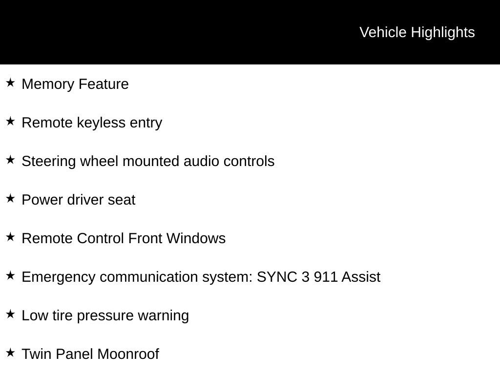 Used 2018 Ford Explorer Sport w/ Equipment Group 401A image 22