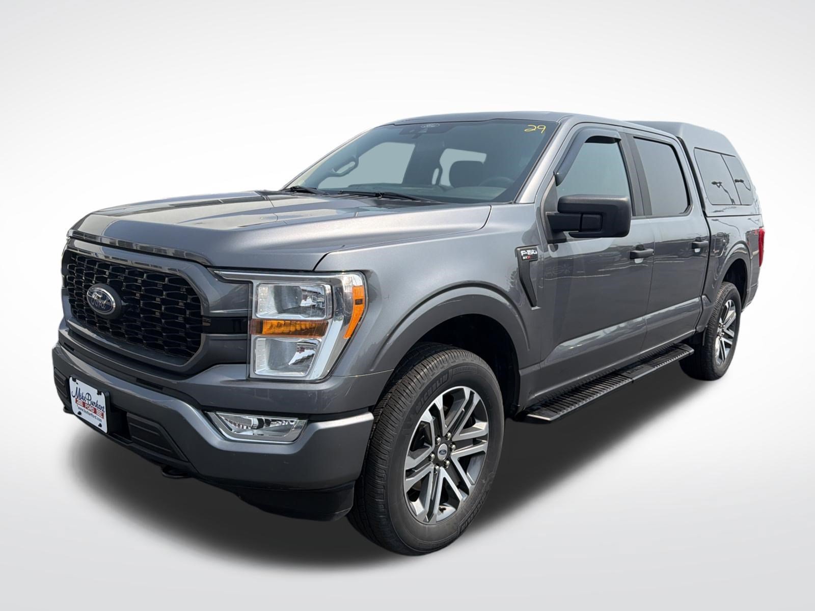 Used 2021 Ford F150 XL w/ STX Appearance Package