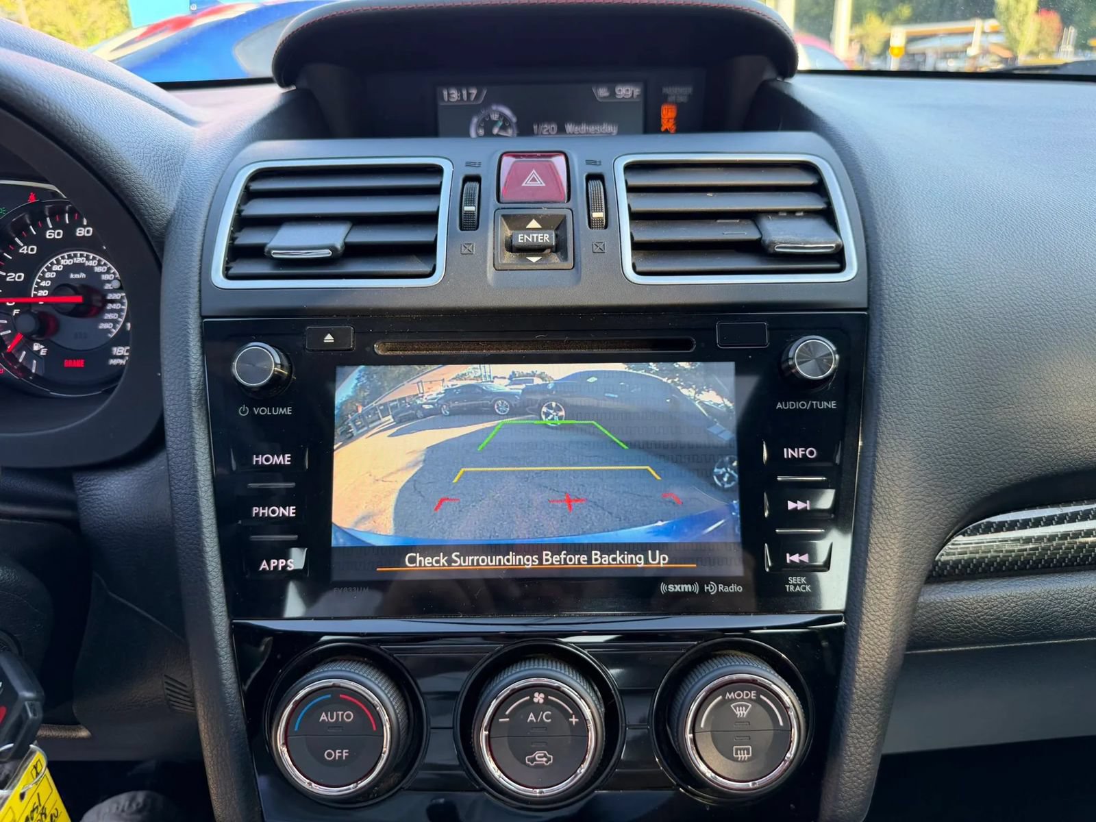 Used 2018 Subaru WRX Premium AWD/4WD image 17