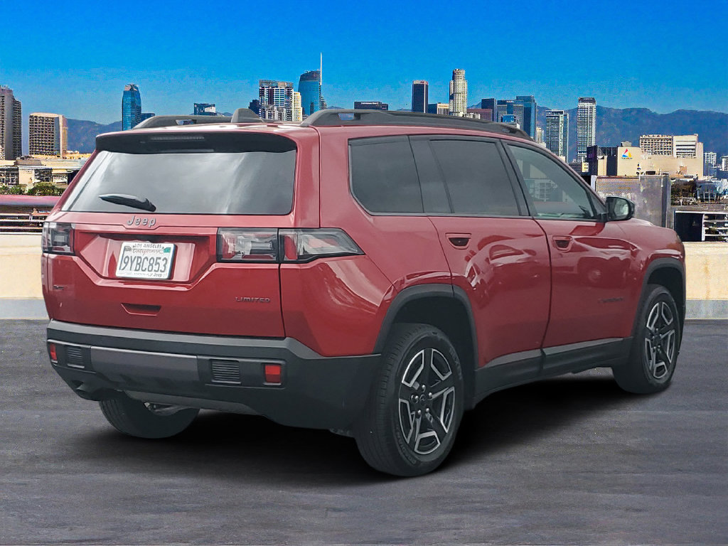 Used 2026 Jeep Cherokee Limited AWD/4WD image 4