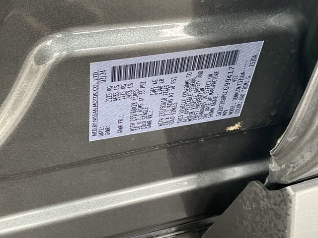 Used 2024 Nissan Rogue SV image 36