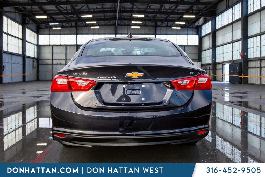 Used 2023 Chevrolet Malibu LT image 28