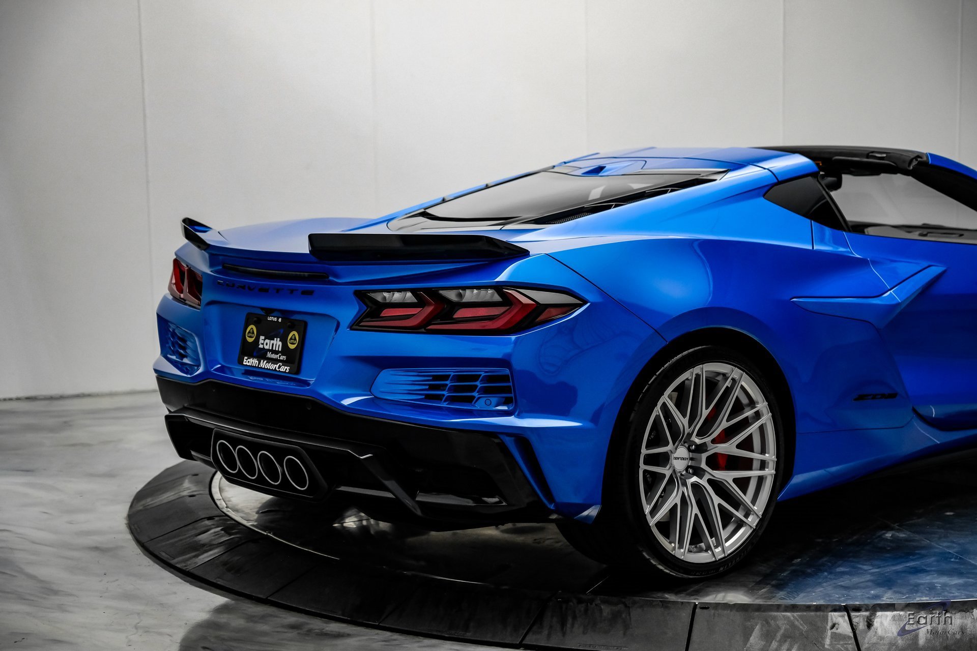 Used 2024 Chevrolet Corvette Z06 image 20