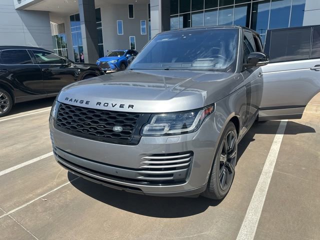 Used 2021 Land Rover Range Rover Westminster Edition AWD/4WD image 1