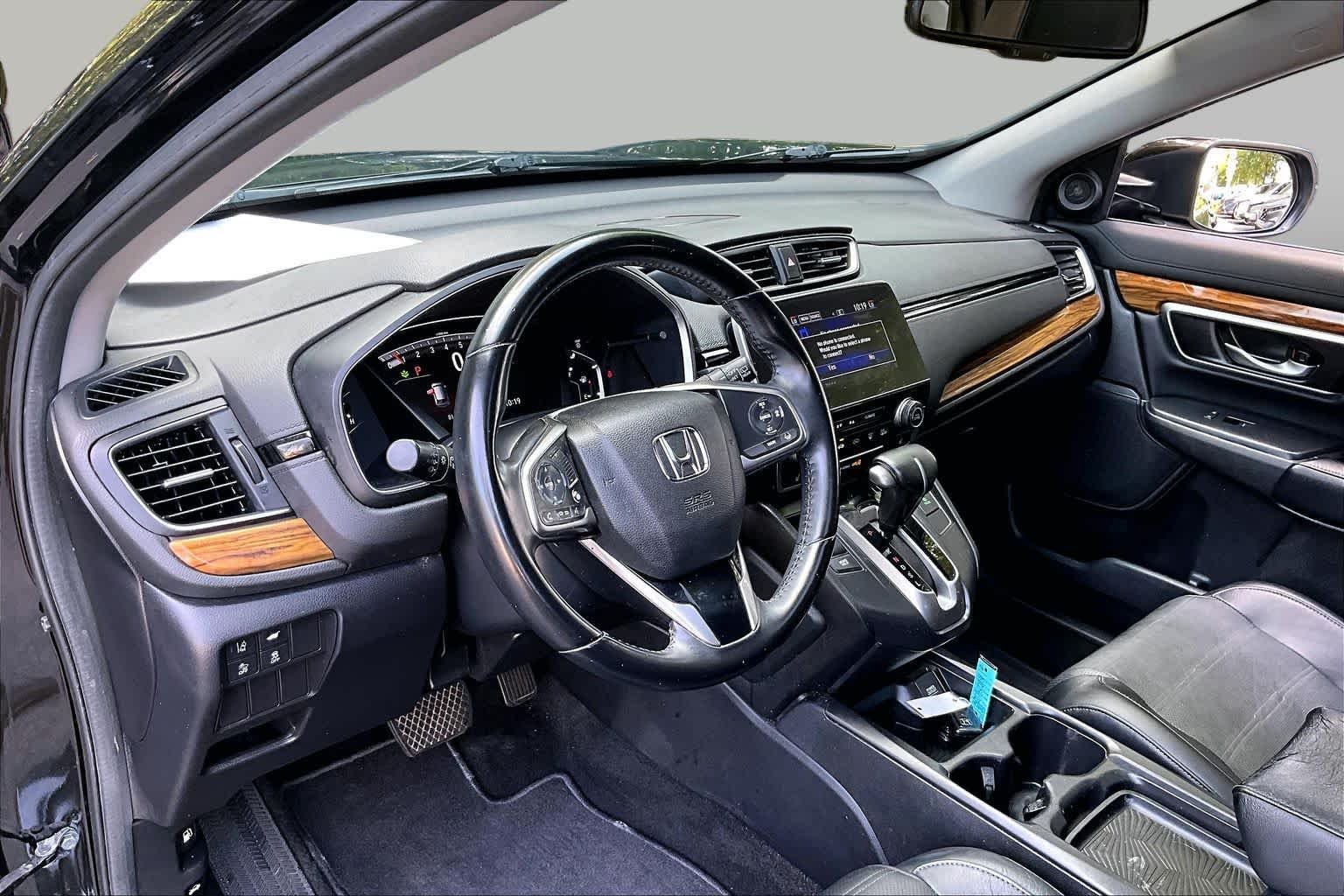 Certified 2018 Honda CR-V EX-L image 18