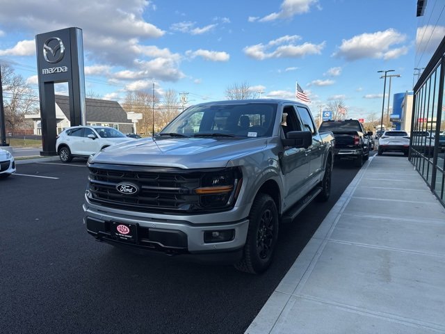 Used 2025 Ford F150 XLT w/ Equipment Group 302A MID image 6